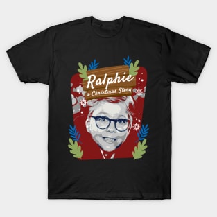 Ralphie Christmas T-Shirt